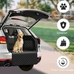 Universal Waterproof Dog Car Boot Liner Protector