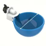 5PCS Easy-Clean Automatic Chicken Waterer Cups