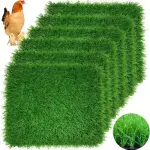 Set of 8 Chicken Nesting Pads - 12"x12"x1.2"