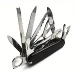 Multitools 17-in-1 Folding Pocket Knife