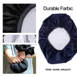 Ultimate Waterproof Backpack Rain Cover - Black 70L