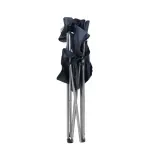 Folding Camping Chair - Navy Blue
