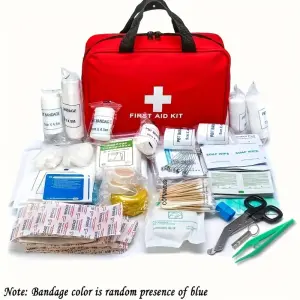 Portable Outdoor First Aid Kit