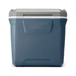 60QT Extra-Large Wheeled Hard Chest Cooler
