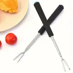 6-Pack Extendable Marshmallow Roasting Sticks - 11.6"