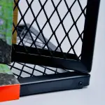 24"L x 16"W Heavy-Duty Campfire Grill for Robust Cooking Adventures