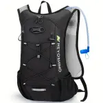 NEVO RHINO Ultra-Lightweight Hydration Backpack - 2L Water Bladder Hydration Pack