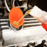 3-Piece Automotive Oil Change Funnel Set with Detachable Flexible Extension
