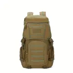 50L Large Multifunctional Waterproof Backpack for Outdoor Camping, Mountain Cycling, and Sports Travel