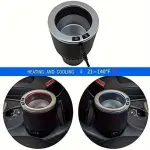 2-in-1 Smart Car Cup Warmer & Cooler Mug Holder