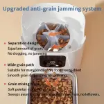 6L Large Capacity PAPIFEED Pet Intelligent Feeder